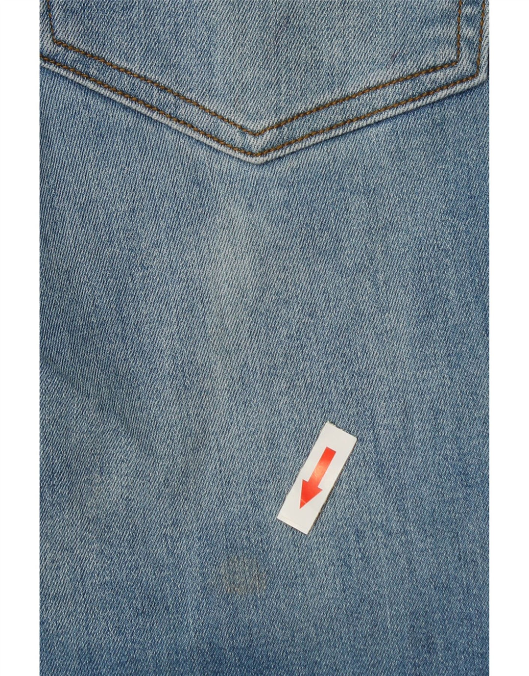 Jack & Jones Herre Slim Jeans W32 L32 Blå Bomuld