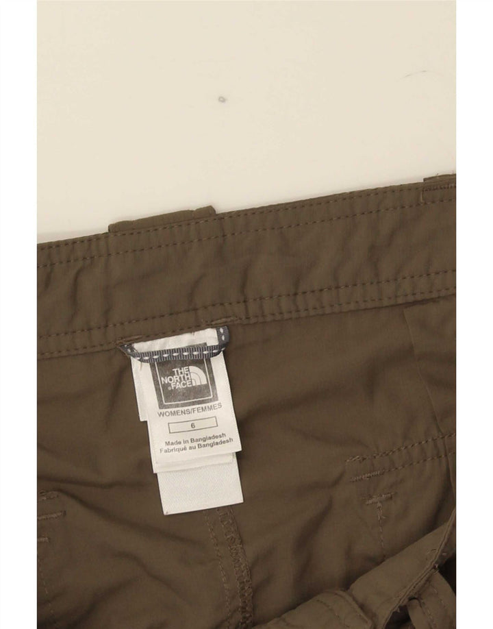 The North Face Dame Cargo Skirt US 6 Medium W28 Khaki Nylon