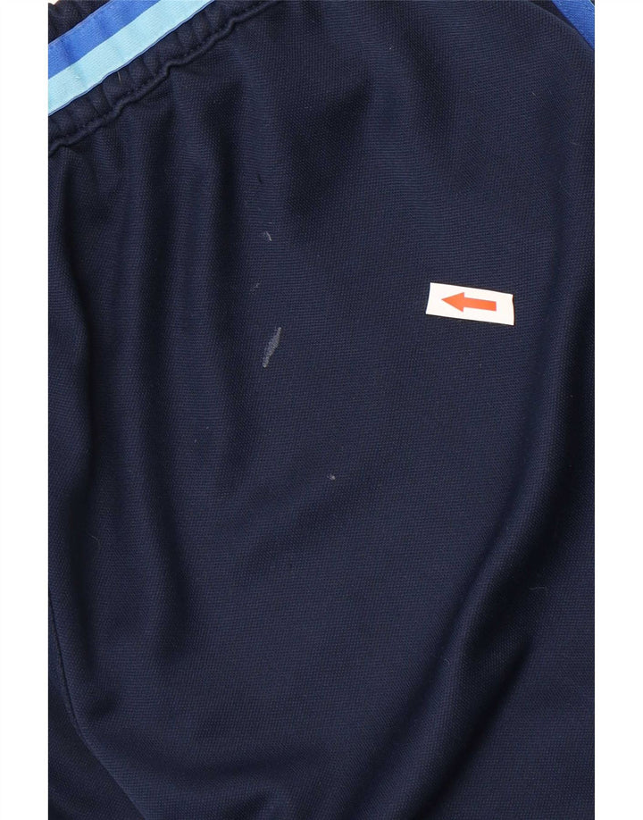 Adidas Herre Climacool Træningsdragt Bukser Large Navy Blue Polyester