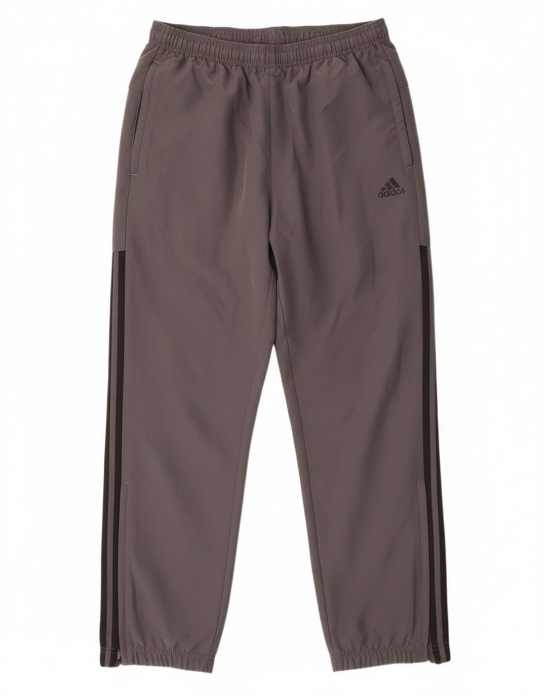 Adidas Træningsdragt til mænd Joggers Medium Grå Polyester