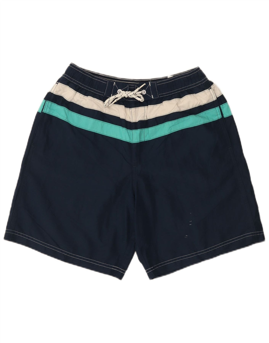 Marks & Spencer Herre Blue Harbor svømmeshorts Medium Navy Blue