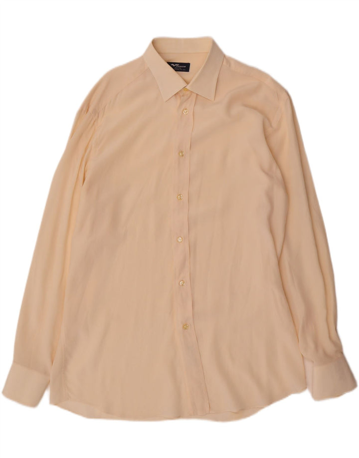 Fenicia herreskjorte str. 39 15 1/2 Medium Off White
