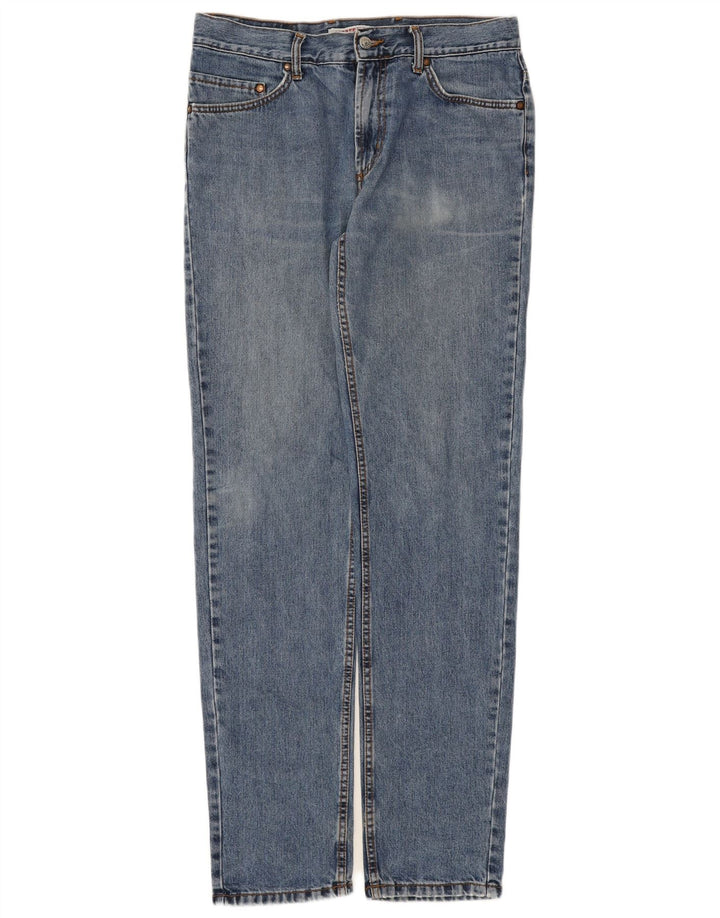 Carrera Herre 700 Straight Jeans W32 L33 Blå