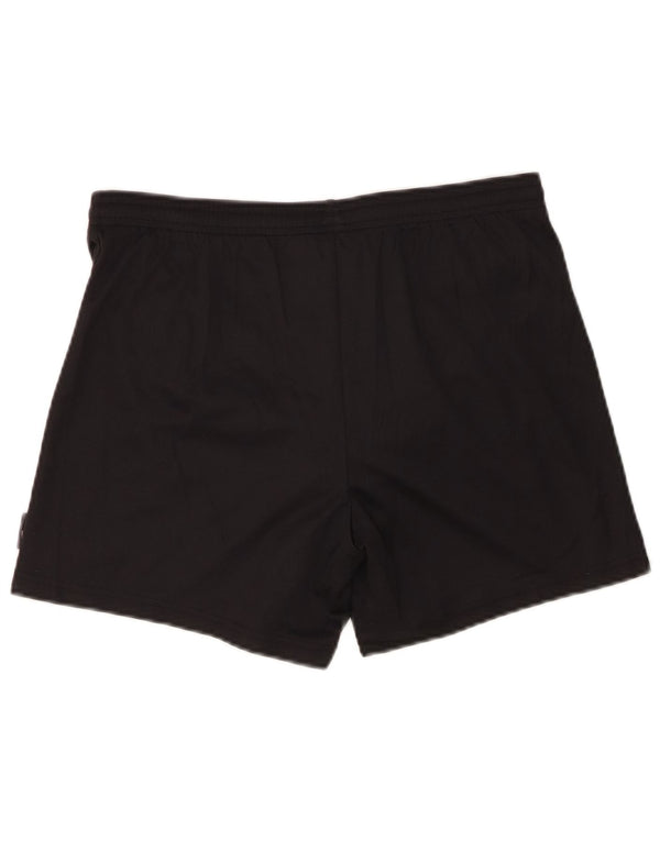 Adidas Boys Climalite Sportshorts 13-14 år Sort polyester