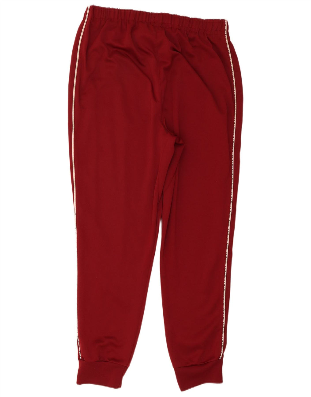 Nike Herre Standard Fit træningsdragt Bukser Joggers Large Bourgogne Polyester