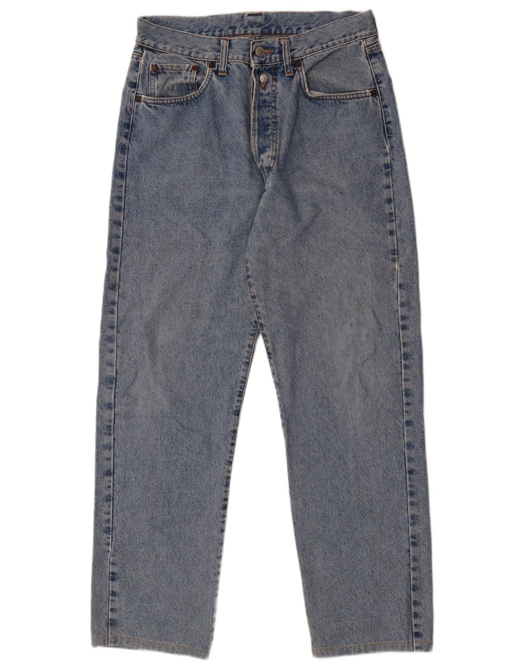 Replay Herre 901 Regular Tapered Jeans W33 L30 Blue