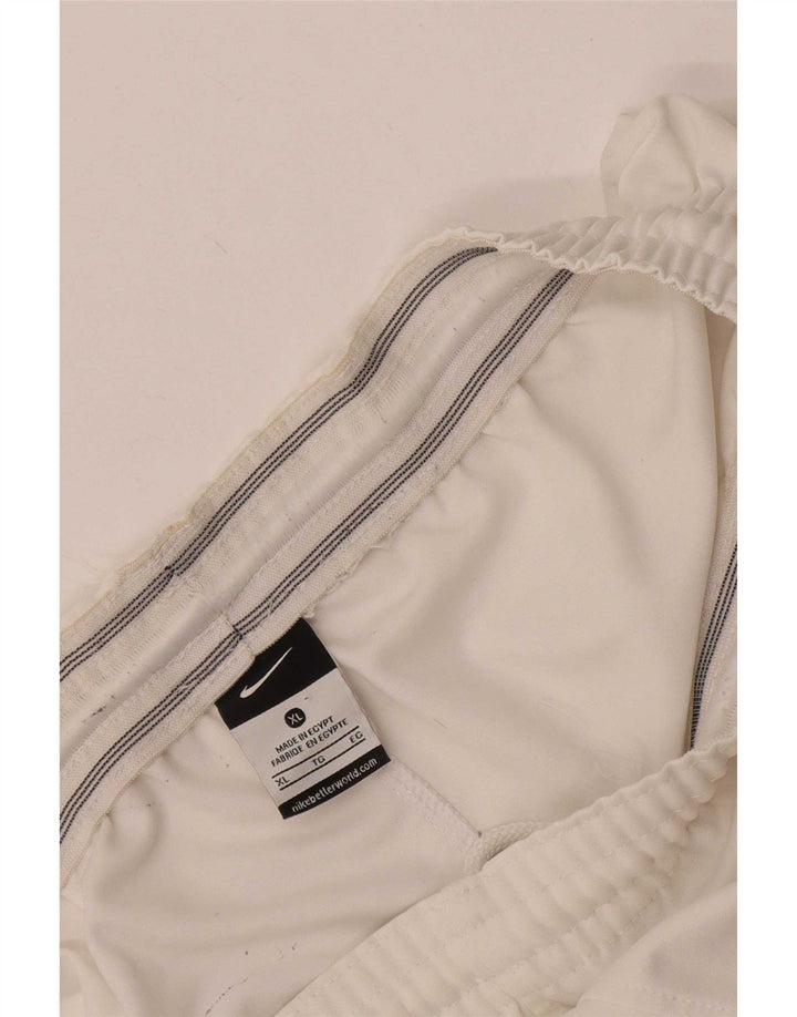 Nike herre sportsshorts XL hvid