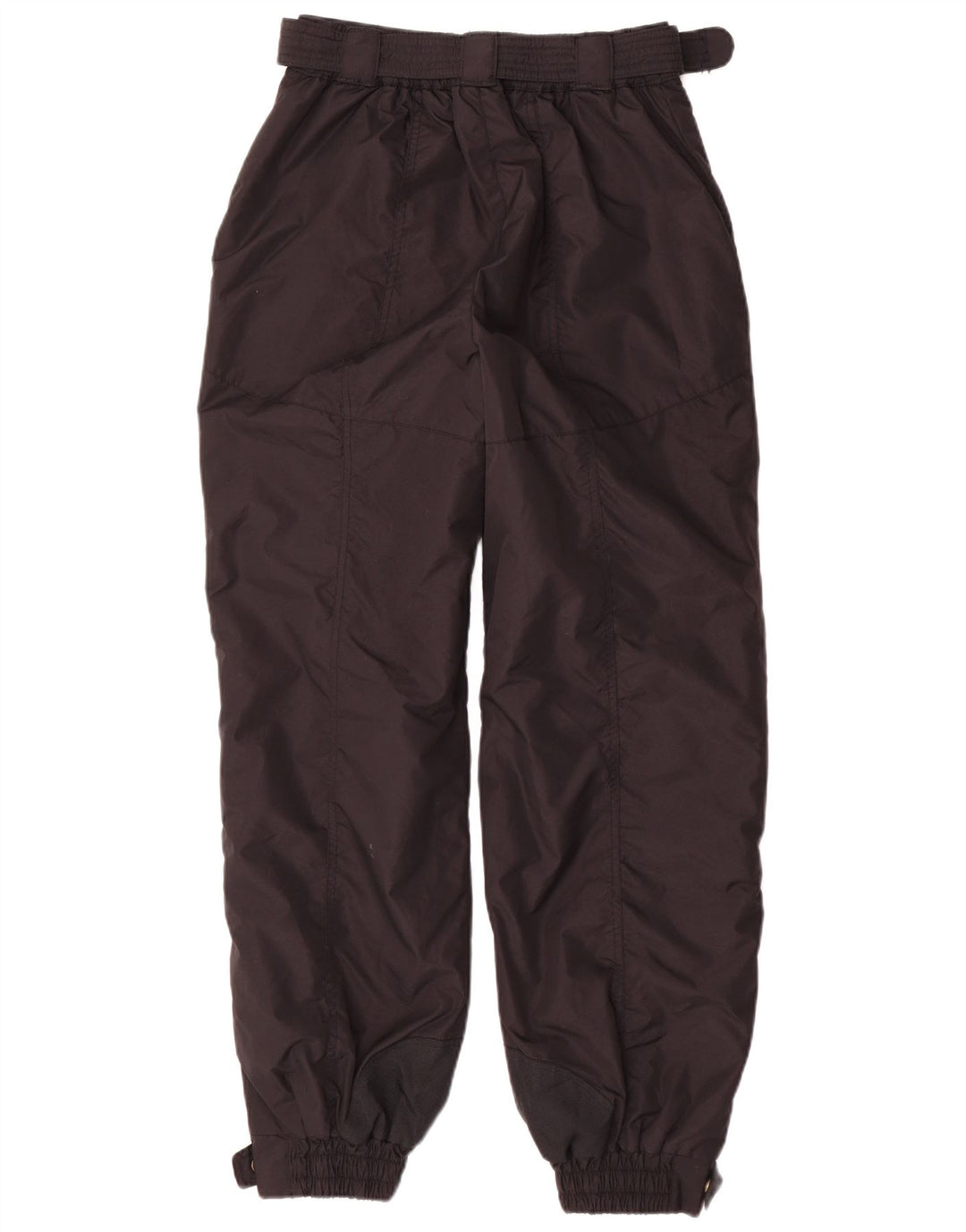 Columbia Dame Skibukser UK 12 Medium Sort Nylon