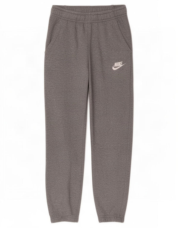 Nike Drenge træningsdragt Bukser Joggers 10-11 år Medium Grey Flecked Bomuld