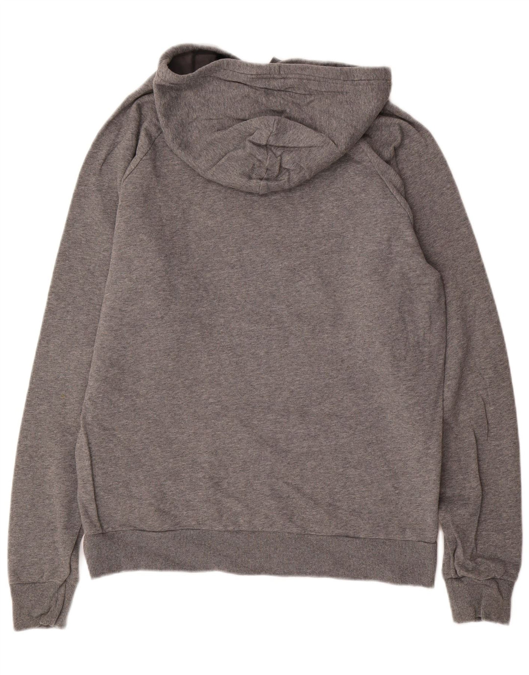 Under Armour Herre Cold Gear Hættetrøje Jumper Medium Grå Bomuld