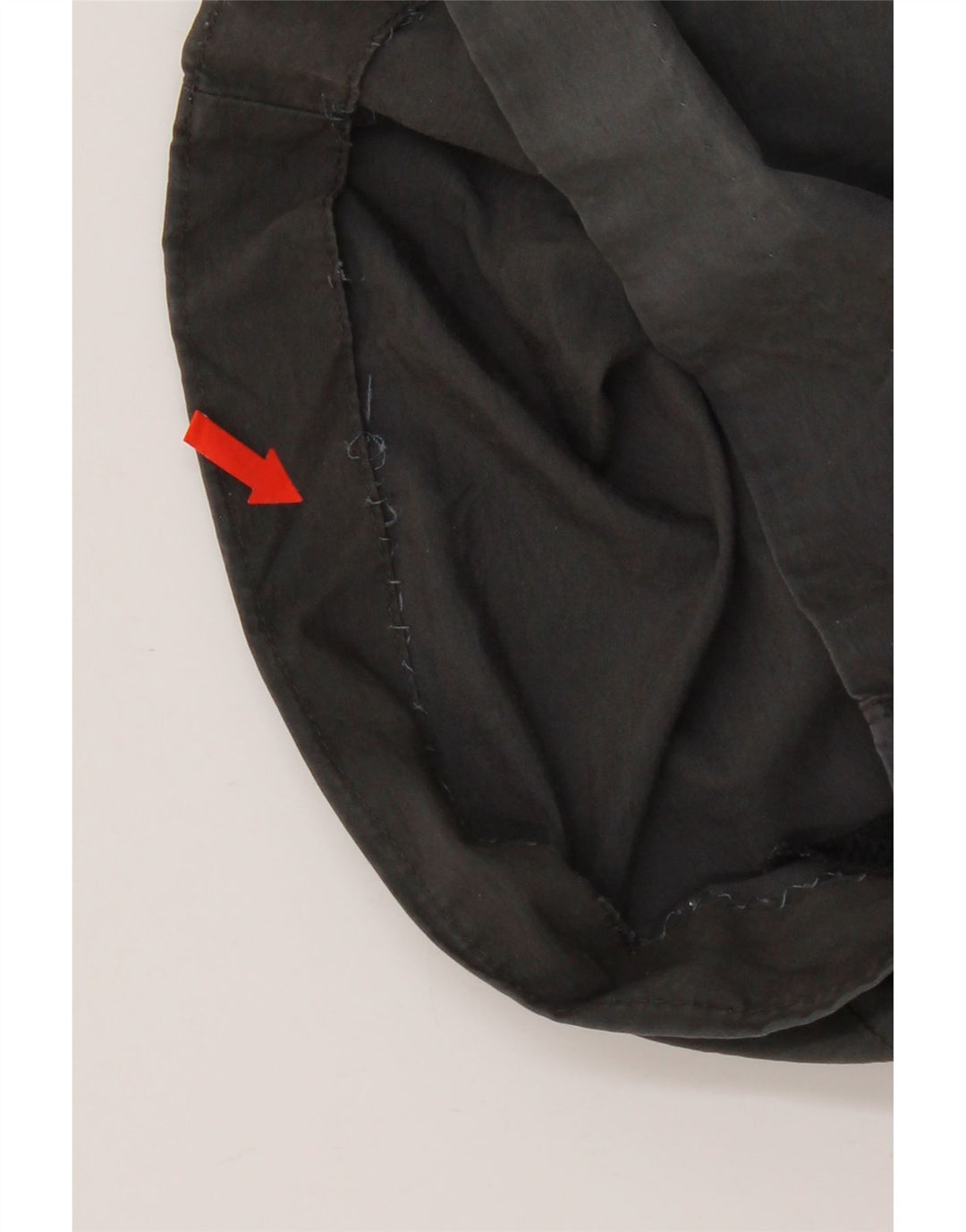 Marks & Spencer Herre Cargo Shorts W34 Large Grå Bomuld