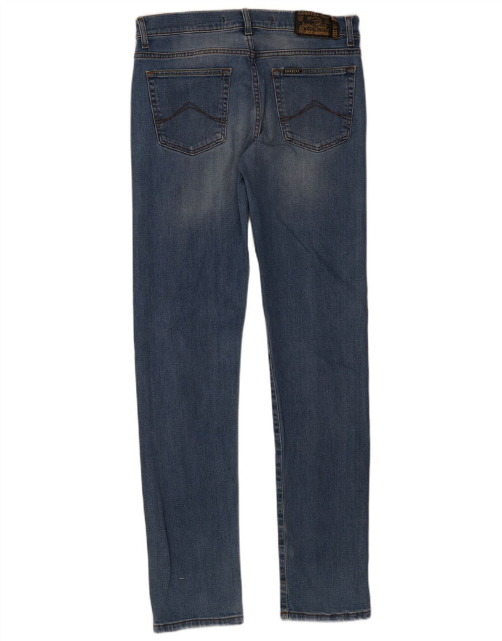 Carrera Herre 710 Slim Jeans IT 48 Medium W32 L34 Blå Bomuld