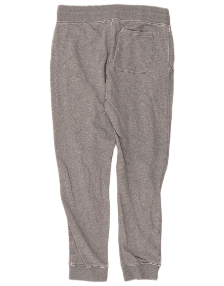 Gant Træningsdragt bukser til mænd Joggers Medium Grey Flecked Bomuld