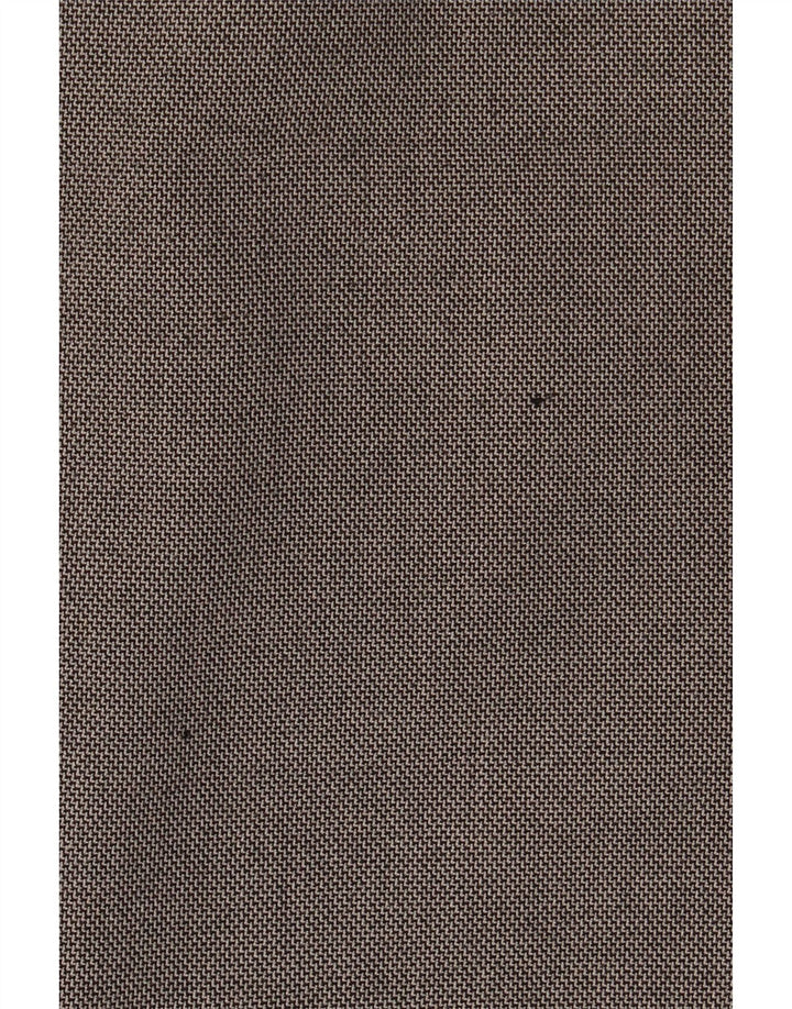 Marks & Spencer Pencil Nederdel til kvinder UK 10 Small W30 Grå Polyester