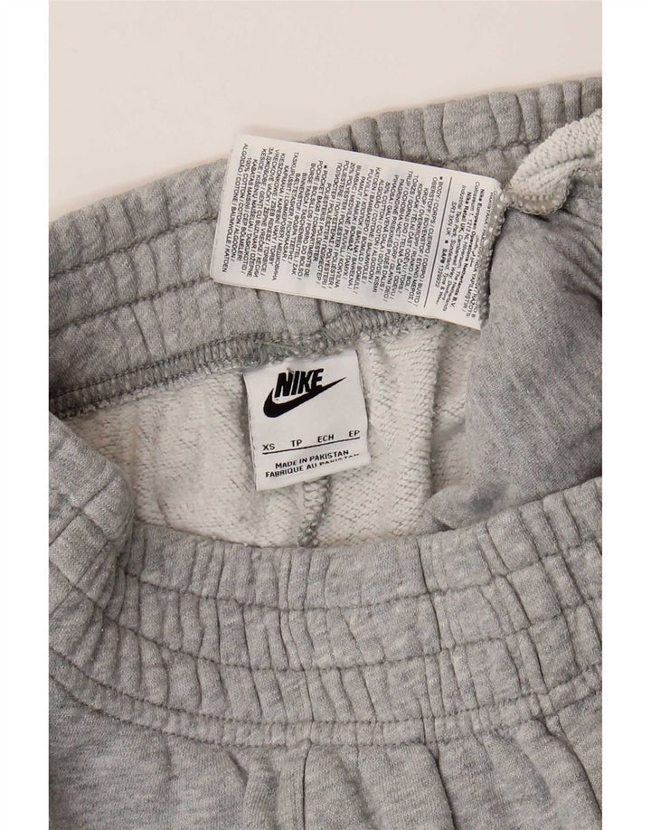 Nike træningsdragt til kvinder Joggers XS Grå bomuld