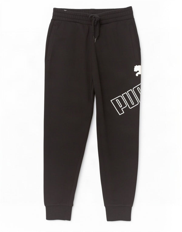 Puma Herre grafisk træningsdragt Bukser Jogger Small Black