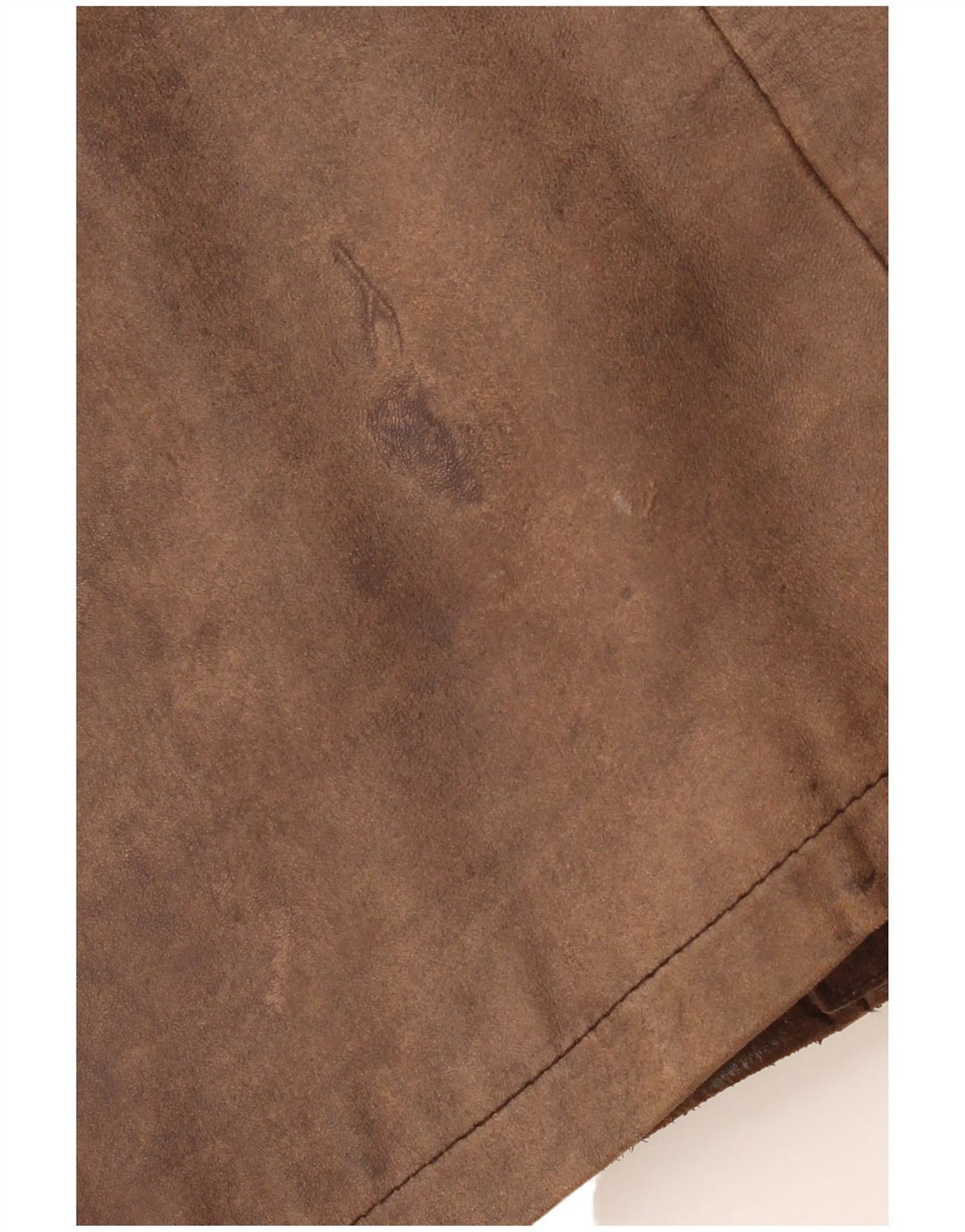 PIERCE ARROW Herre Læderfrakke EU 54 2XL Brun