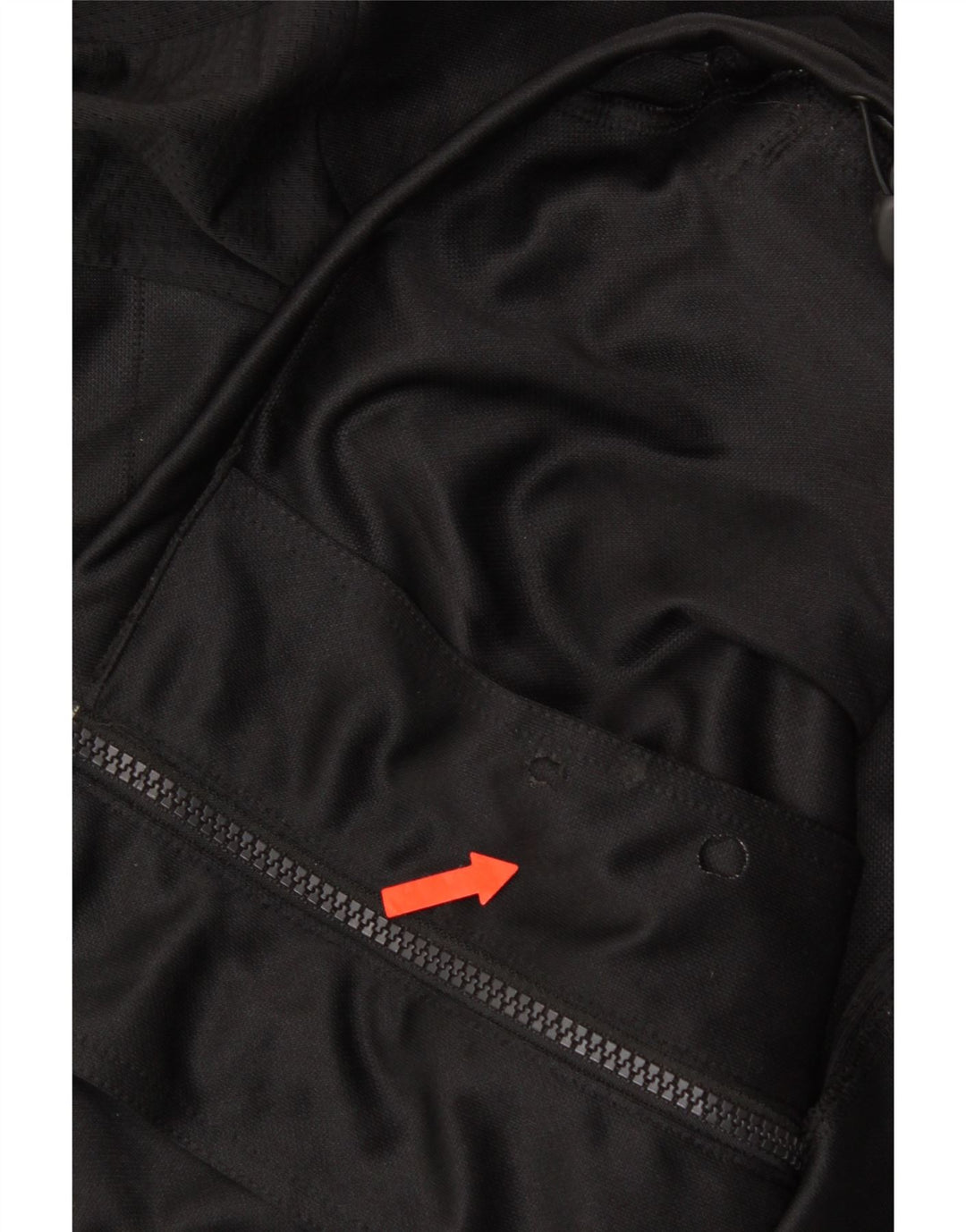 ADIDAS Mens Clima 365 Tracksuit Top Jacket UK 40/42 Medium Black Polyester Vintage Adidas and Second-Hand Adidas from Messina Hembry 