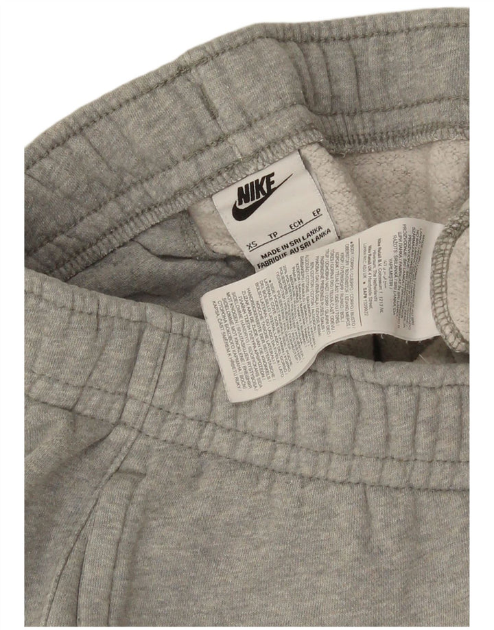 Nike Træningsdragt til mænd Joggers XS Grå Bomuld