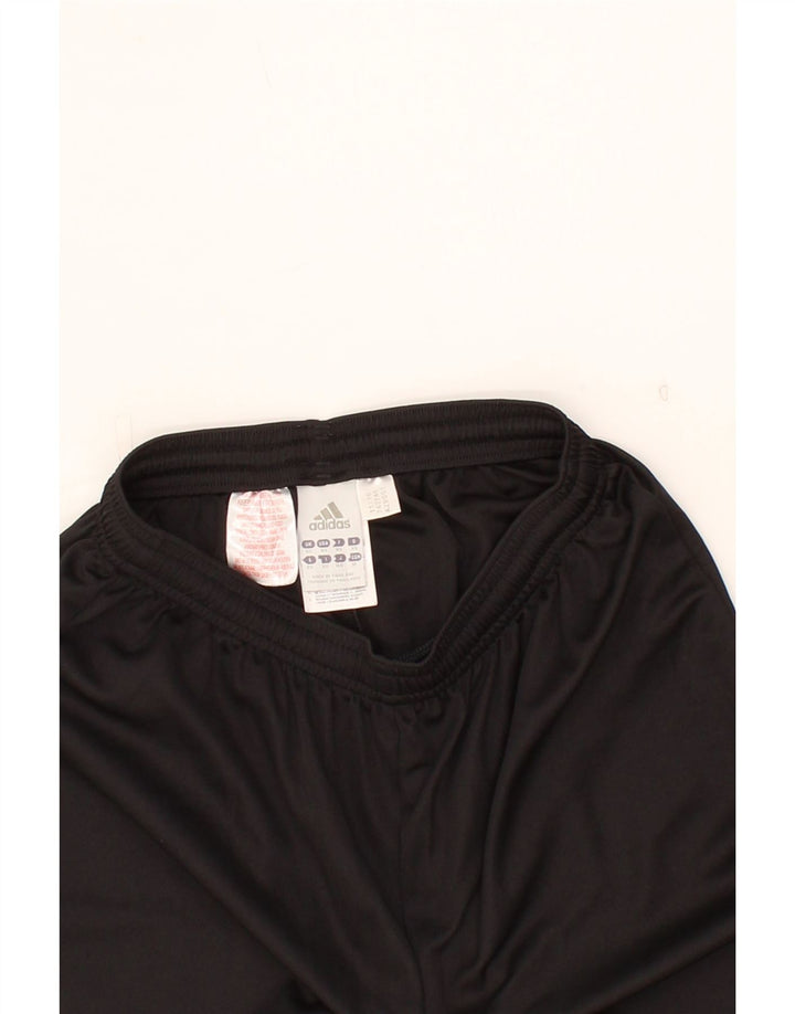 ADIDAS Mens Sport Shorts XS  Black Polyester Vintage Adidas and Second-Hand Adidas from Messina Hembry 