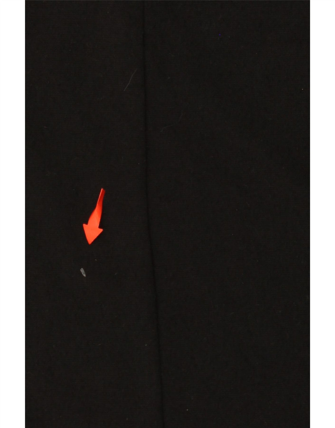 ZARA Dame Oversized T-Shirt Kjole UK 14 Medium Sort Polyester