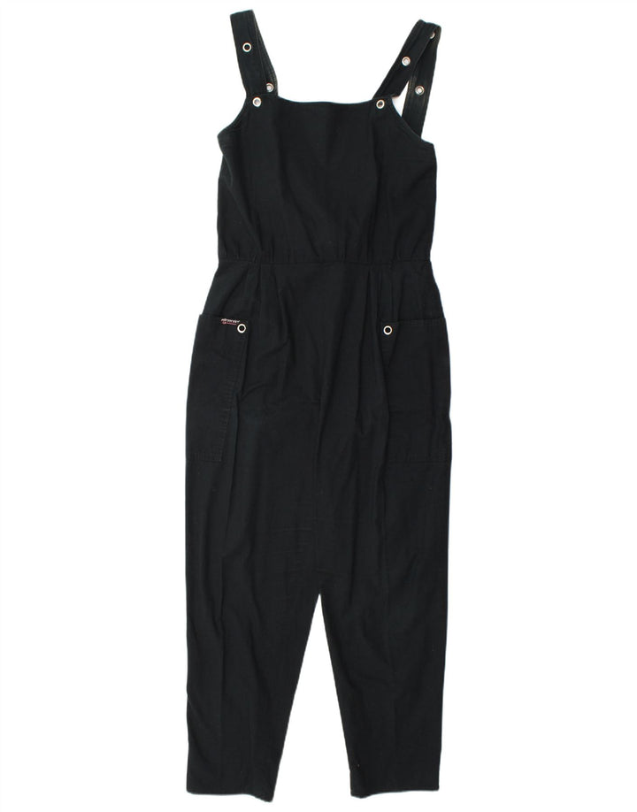 VINTAGE Damebukser Smalle W26 L23 Sort