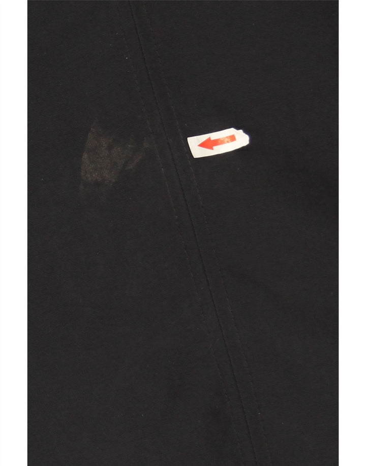 Jack Wills Herre Hooded Parka Jacket UK 40 Large Navy Blue
