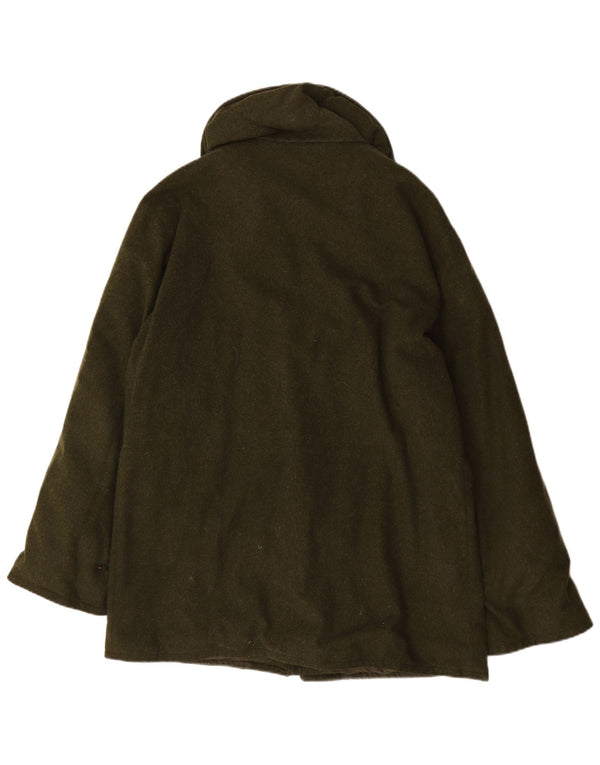 Ciesse Piumini Herre Windbreaker Coat UK 42 XL Grøn
