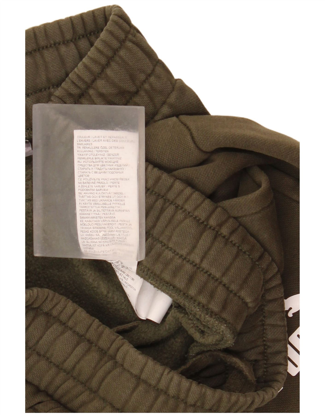 Puma Træningsdragt til mænd Joggers Medium Khaki Bomuld