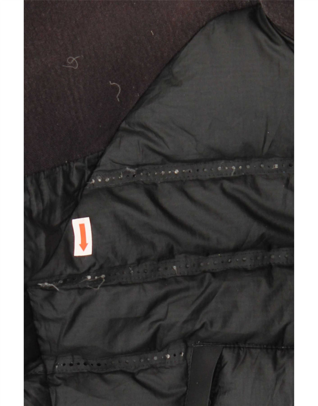 Nike hættejakke til drenge 13-14 år XL Sort Colourblock Polyester