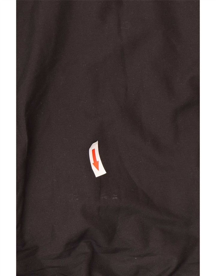 Puma Herre Hættetrøje Windbreaker Jacket UK 42 XL Sort