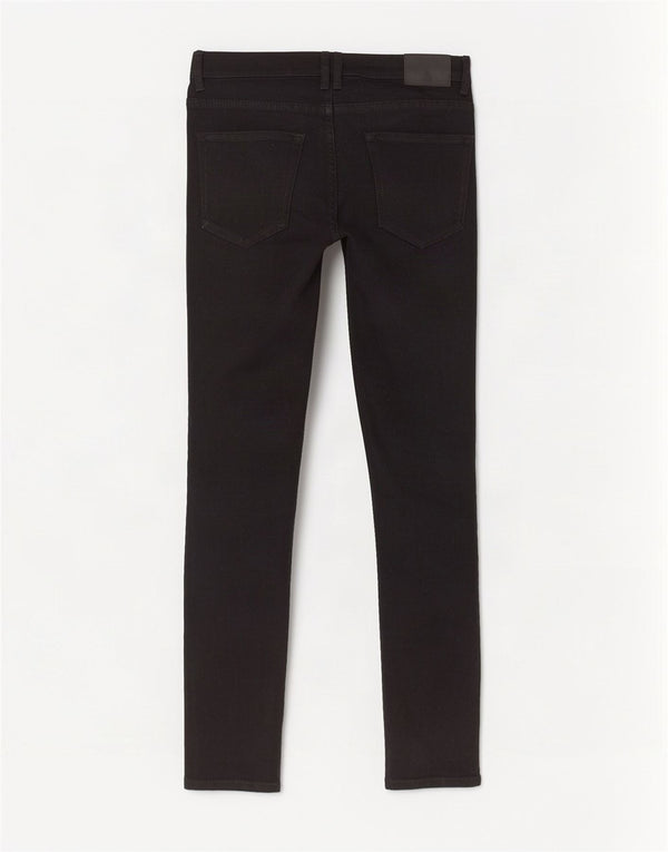 Zara Herre Skinny Jeans EU 38 Small W30 L31 Sort