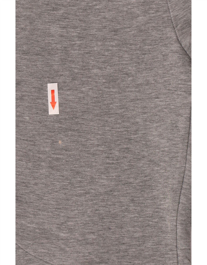 Puma træningsdragtsbukser til kvinder UK 8 Small Grå