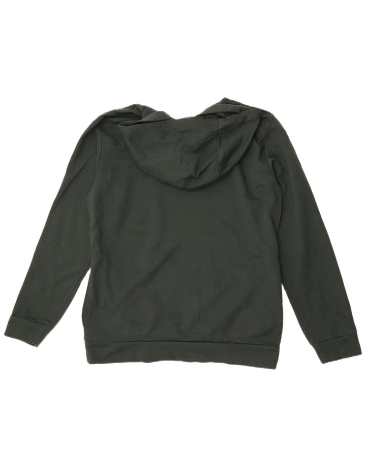 Adidas Herre hættetrøje Jumper Large Grøn