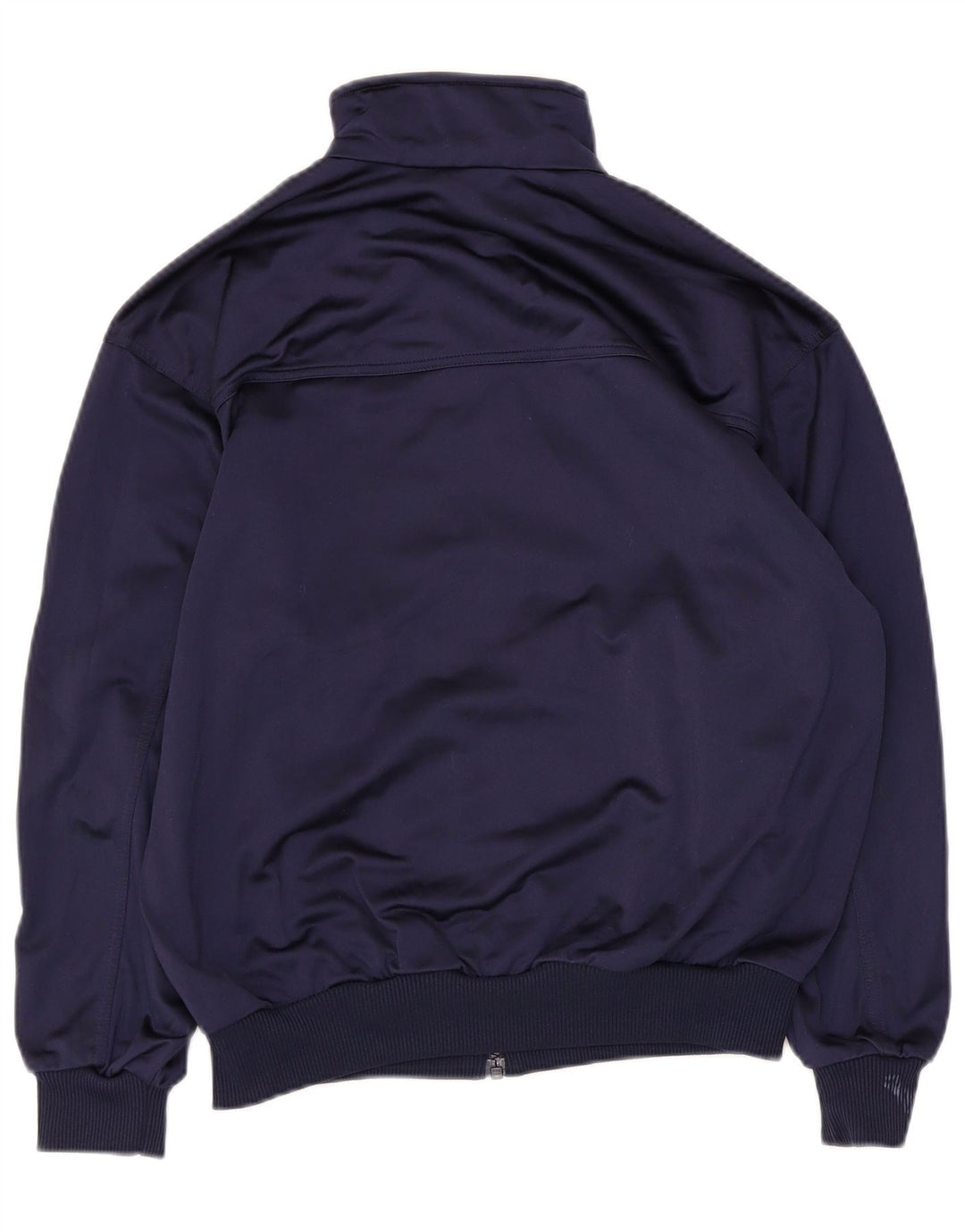 Adidas Pige Træningsdragt Topjakke 13-14 År Marineblå Polyester