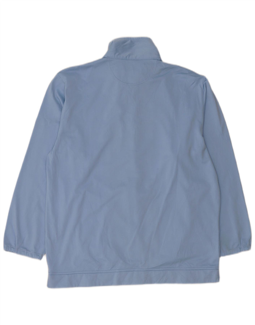 CHAMPION Træningsdragt til mænd, topjakke, stor blå polyester