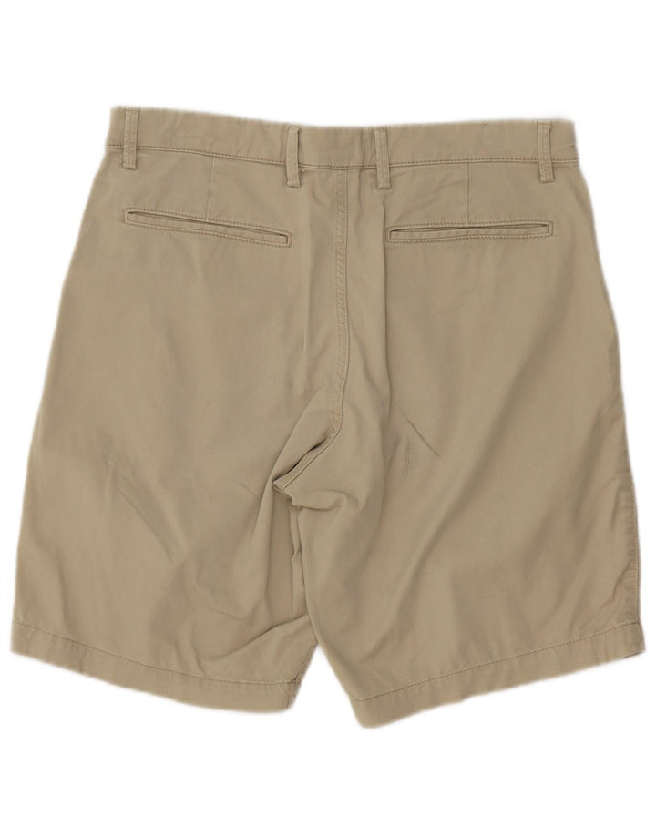 Gap Herre Chino Shorts W32 Medium Khaki Bomuld