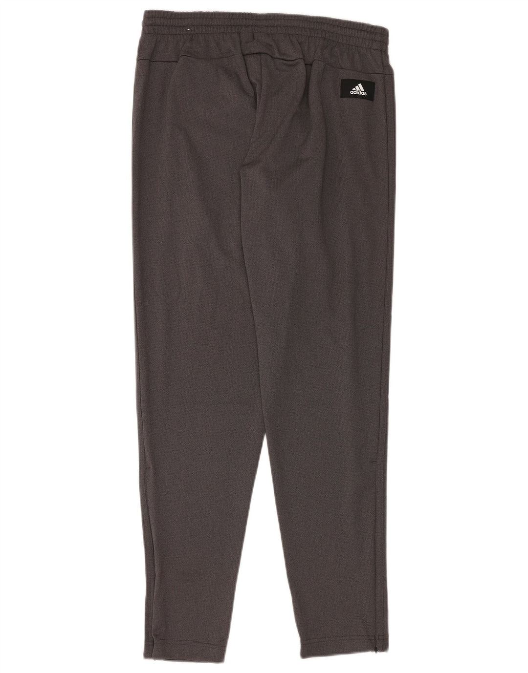Adidas Træningsdragtsbukser til mænd mellemgrå polyester