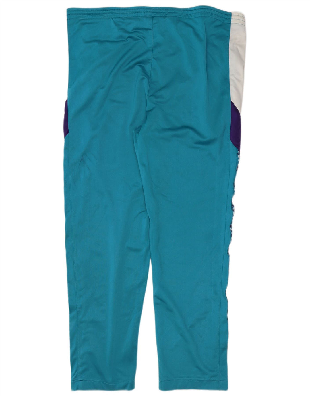 Lotto Herre grafisk hel træningsdragt XL Blå Colourblock Polyester