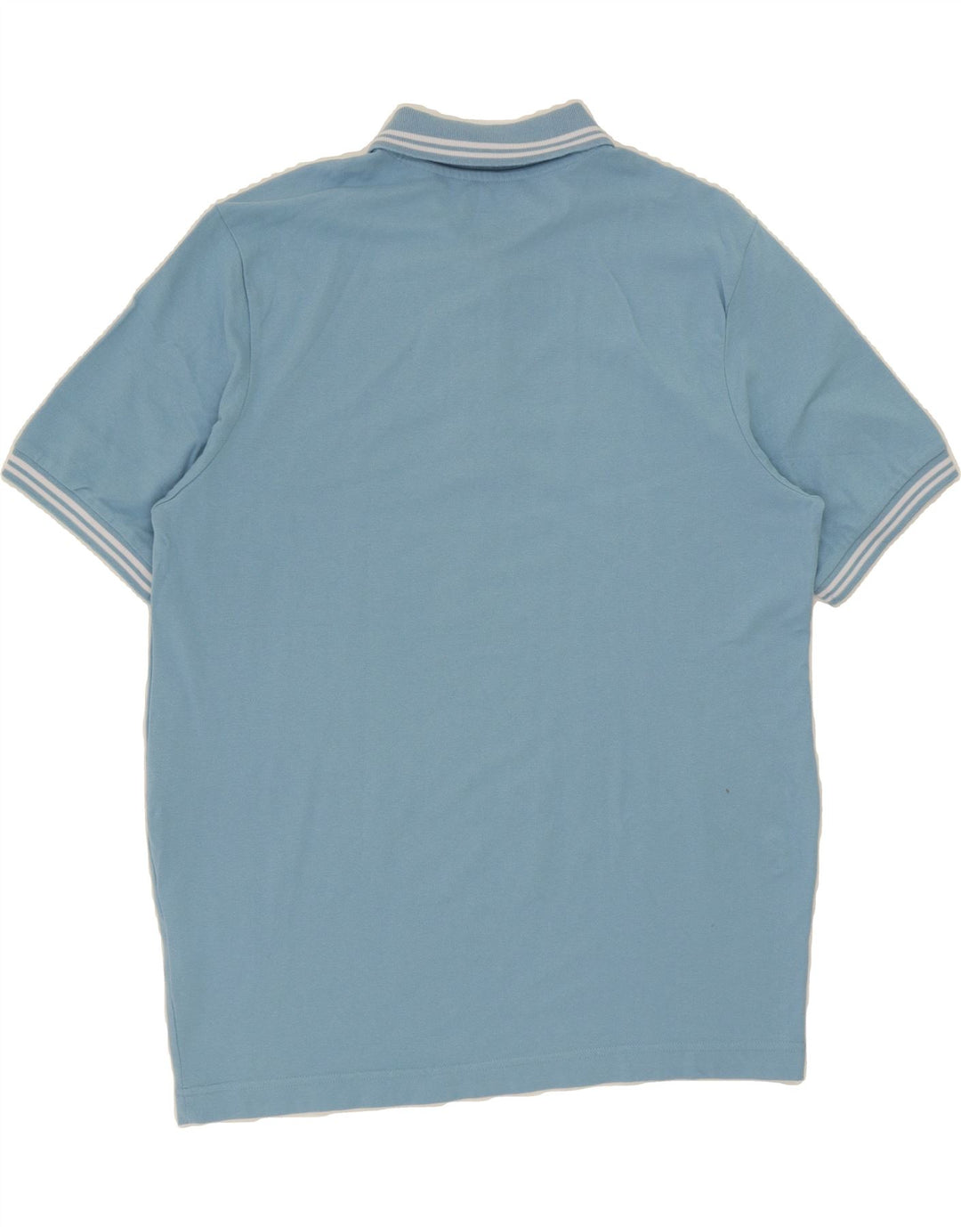 KAPPA Mens Polo Shirt Large Blue Cotton Vintage Kappa and Second-Hand Kappa from Messina Hembry 