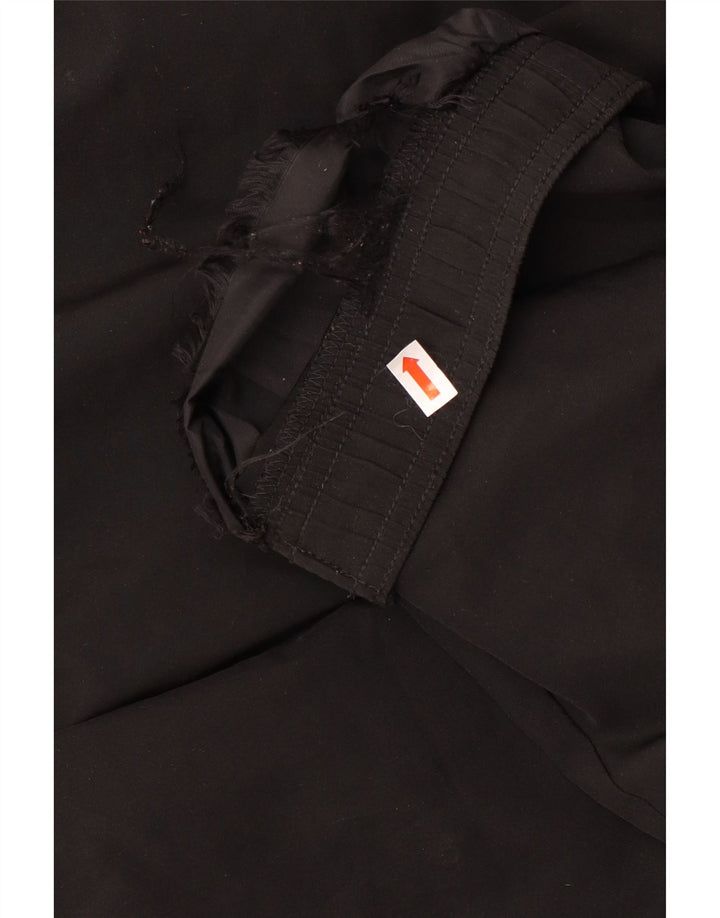 PUMA Træningsdragt bukser til mænd Jogger Stor sort polyester