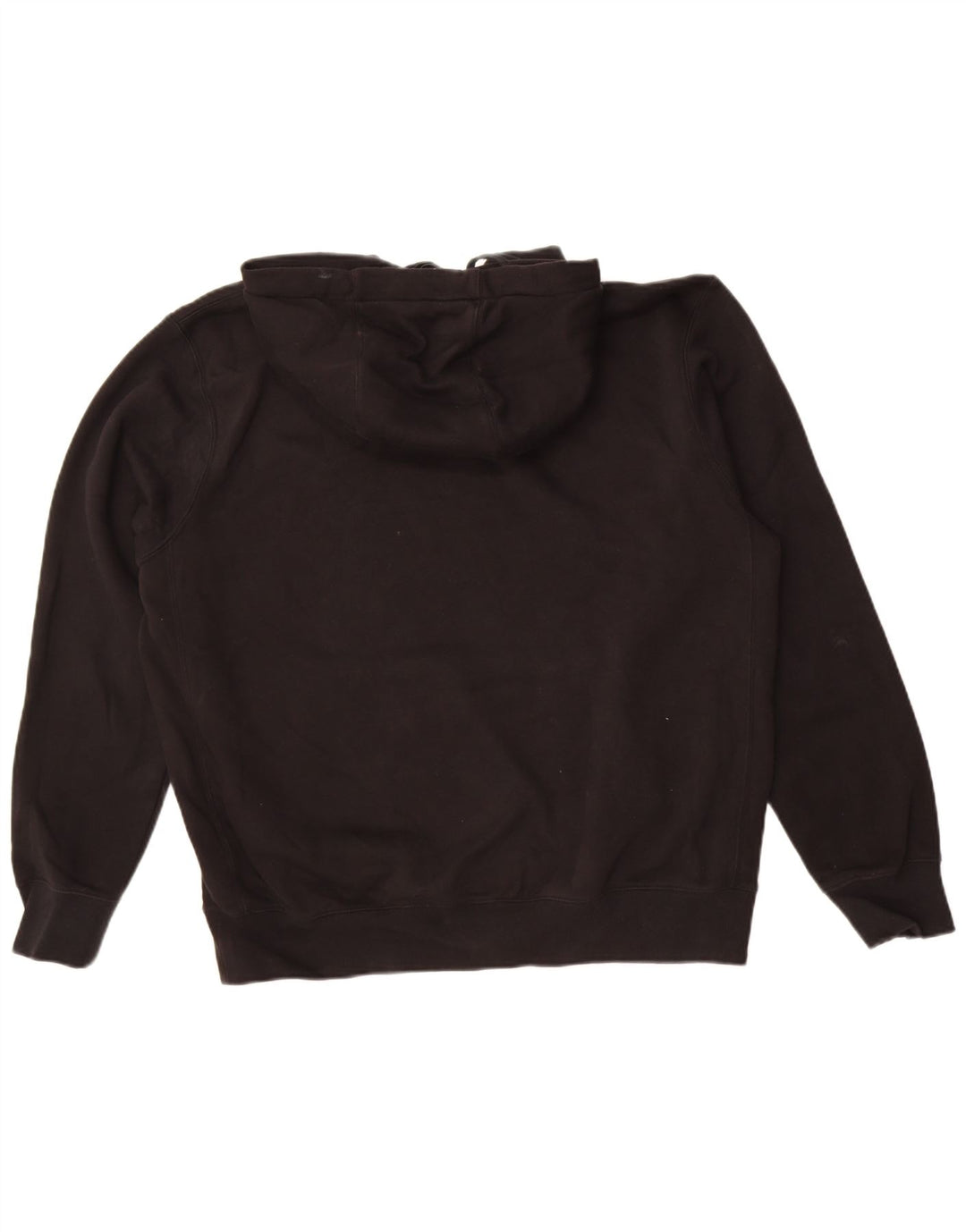 Nike Herre hættetrøje Jumper Large Sort Bomuld
