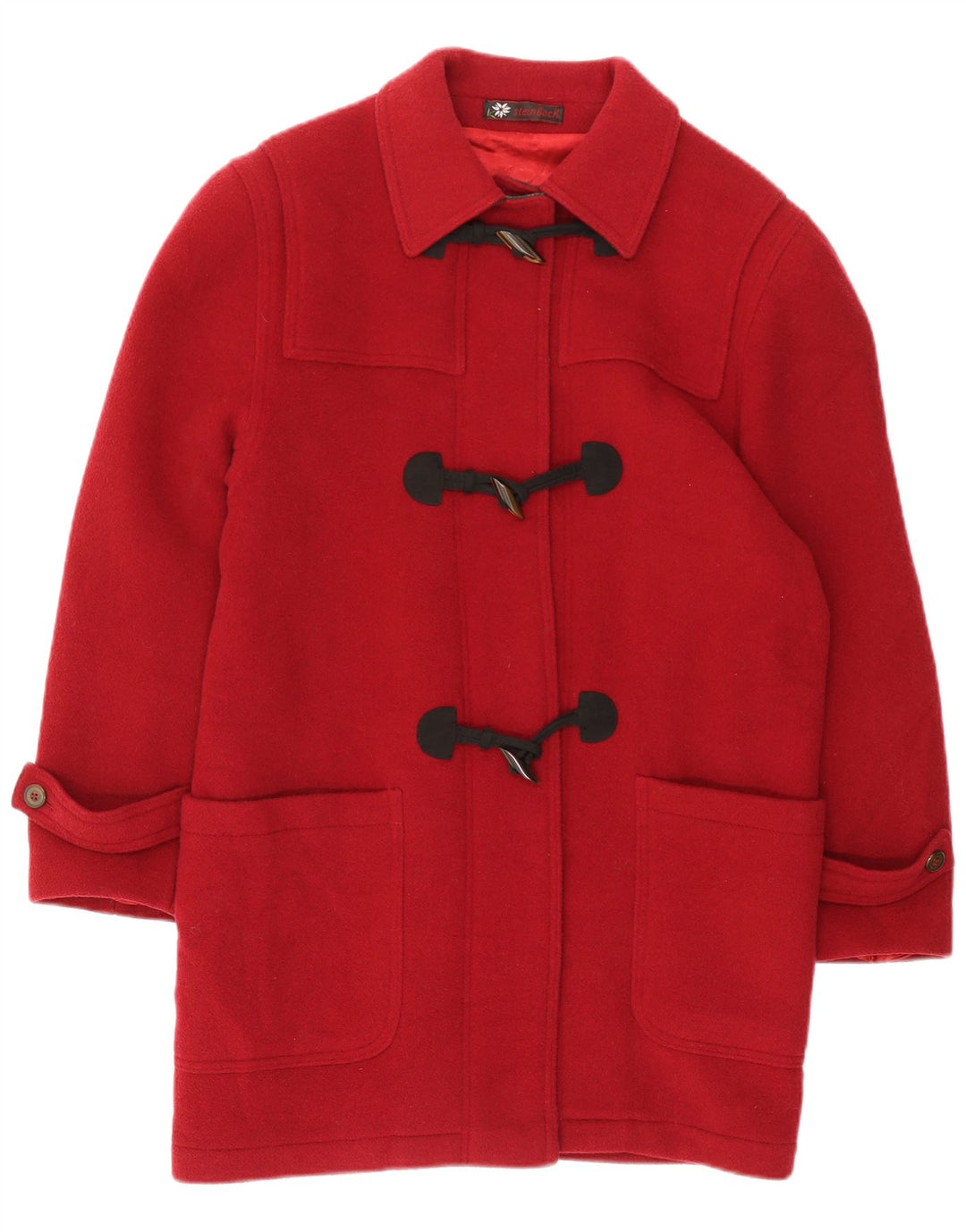 Steinbock Dame Duffle Coat UK 18 XL Rød