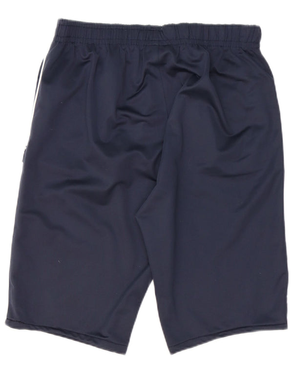 Lotto Herre Sportshorts Medium Navy Blue Polyester
