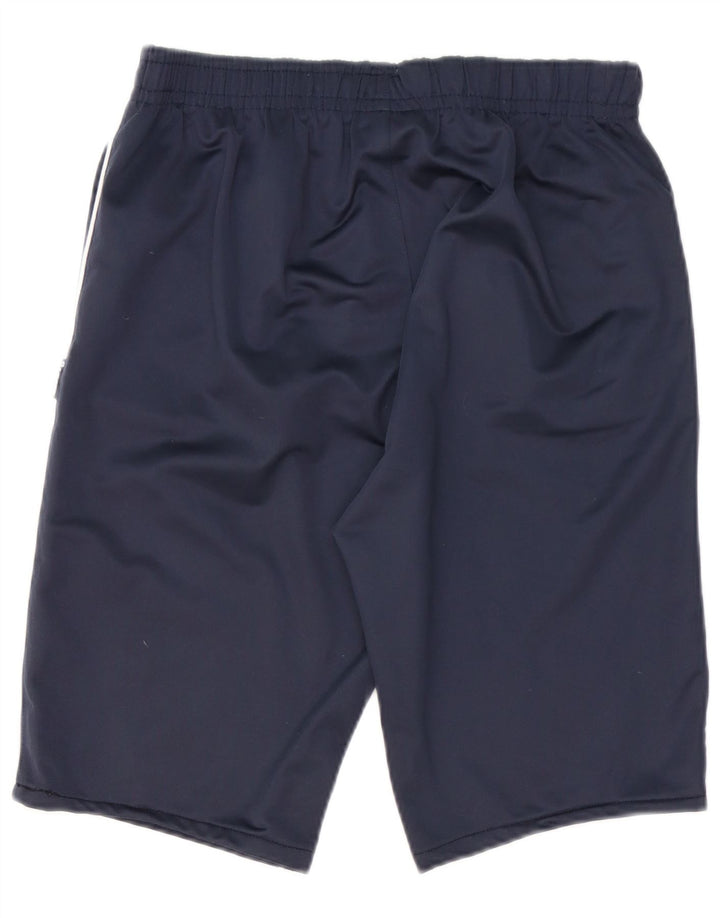 Lotto Herre Sportshorts Medium Navy Blue Polyester