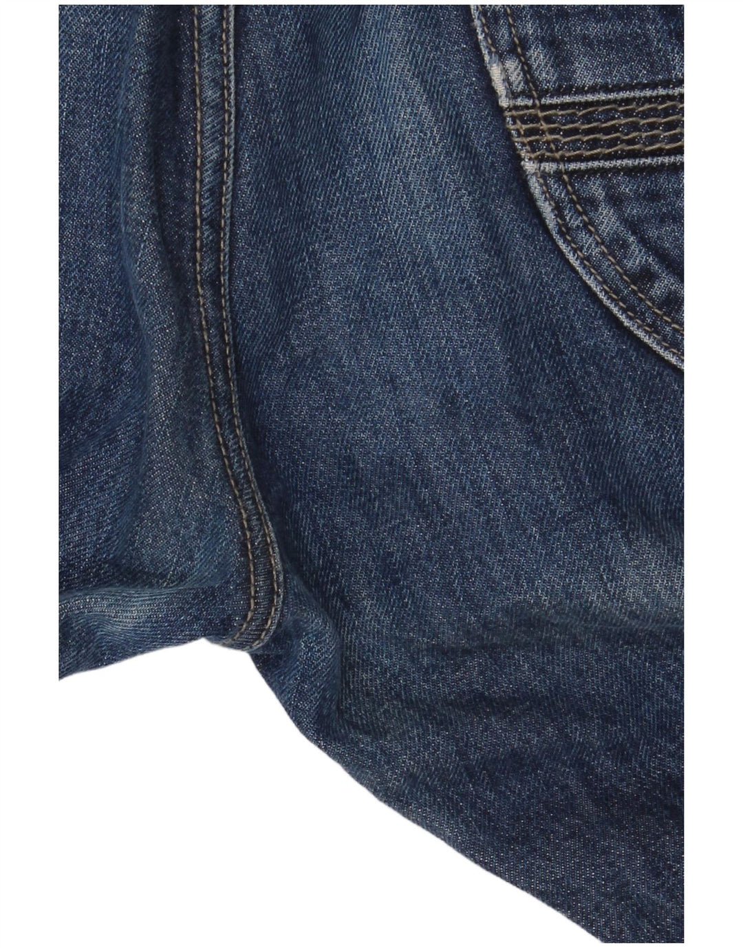 Timberland Mens Earthkeepers Straight Jeans W34 L32 Blå