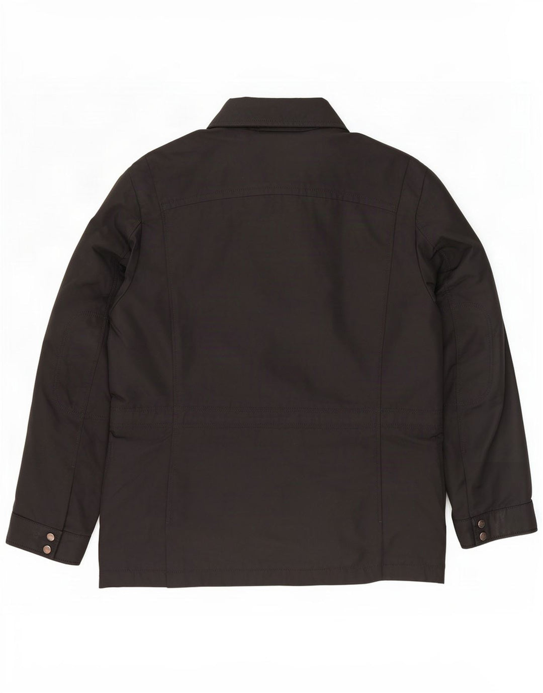 Hugo Boss Herre Utility Jacket EU 52 XL Sort Polyamid