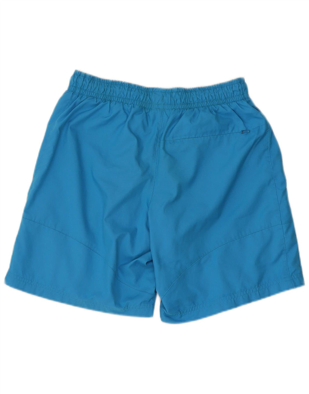 Nike sportsshorts til mænd mellemblå polyester