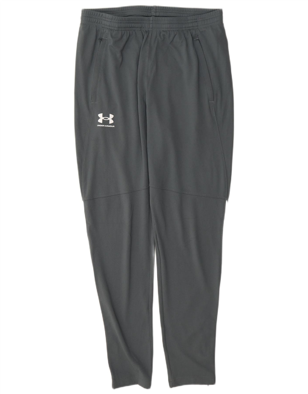 Under Armour Herre træningsdragt Bukser Large Grå Polyester