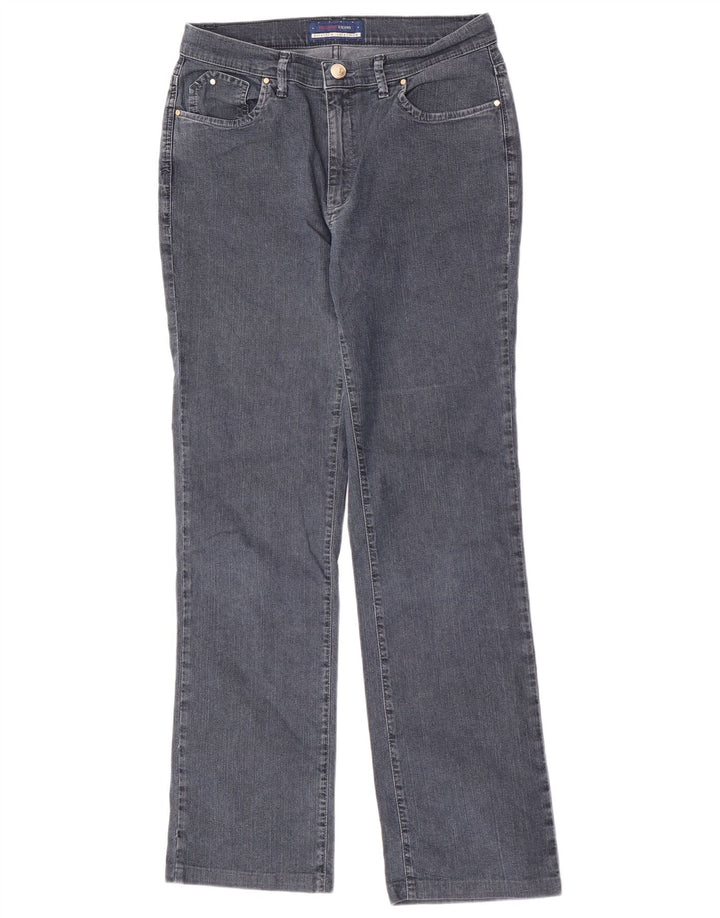 Trussardi Lige Jeans til kvinder W30 L30 Grå